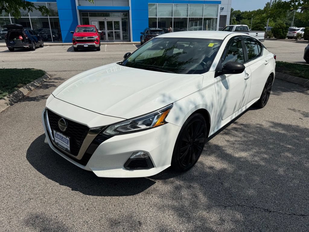 Used 2019 Nissan Altima 2.5 SR FWD image 7
