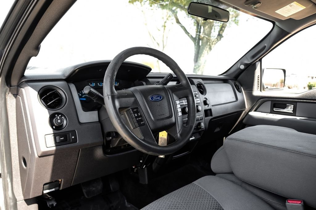 Used 2013 Ford F150 STX w/ Mid Equipment Group image 2