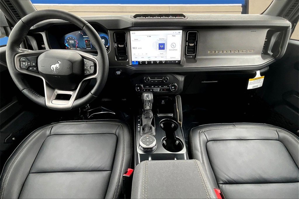 New 2025 Ford Bronco Badlands w/ Sasquatch Package image 5