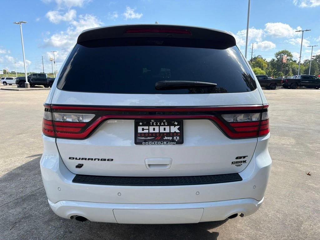 Used 2022 Dodge Durango GT AWD/4WD image 4