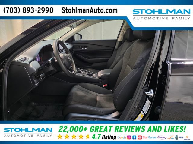 Used 2024 Honda Accord EX image 13