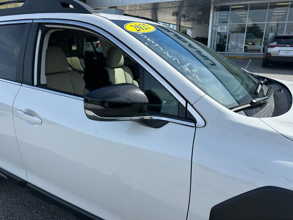 Used 2025 Subaru Outback Premium image 6