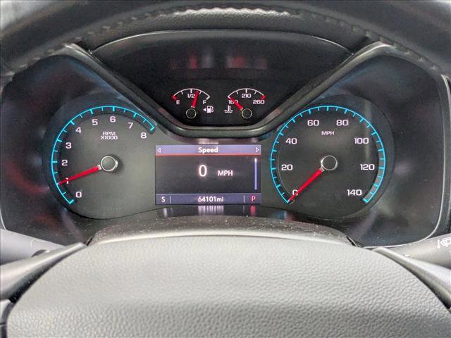Used 2019 Chevrolet Colorado ZR2 AWD/4WD image 3