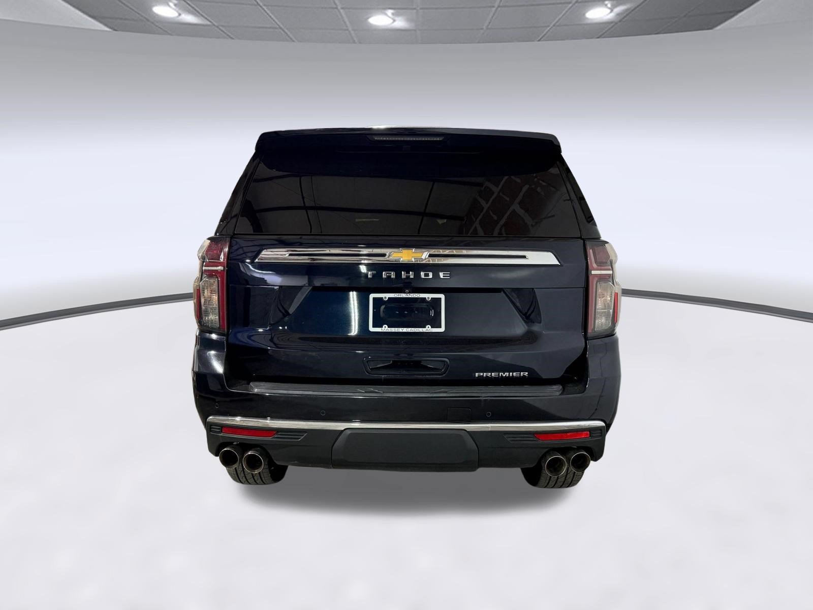 Used 2023 Chevrolet Tahoe Premier AWD/4WD image 9