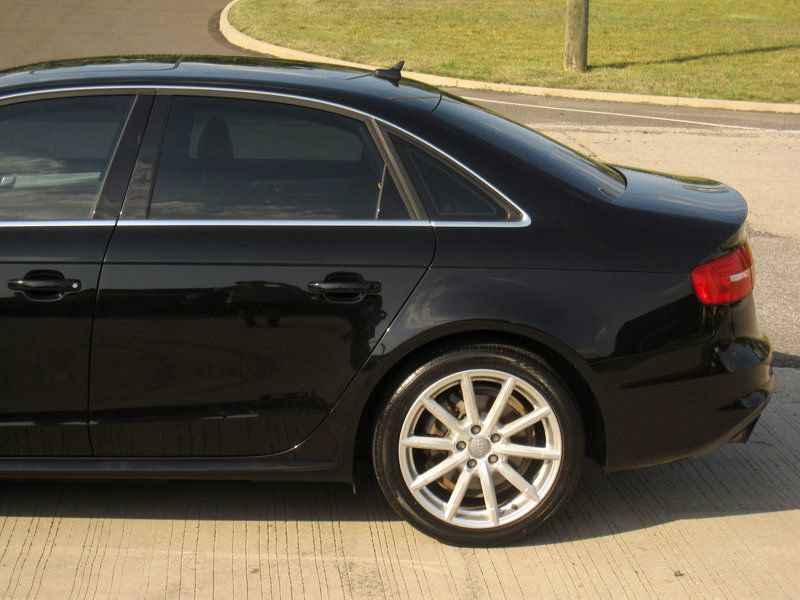 Used 2015 Audi A4 2.0T Premium Plus w/ Technology Package AWD/4WD image 8