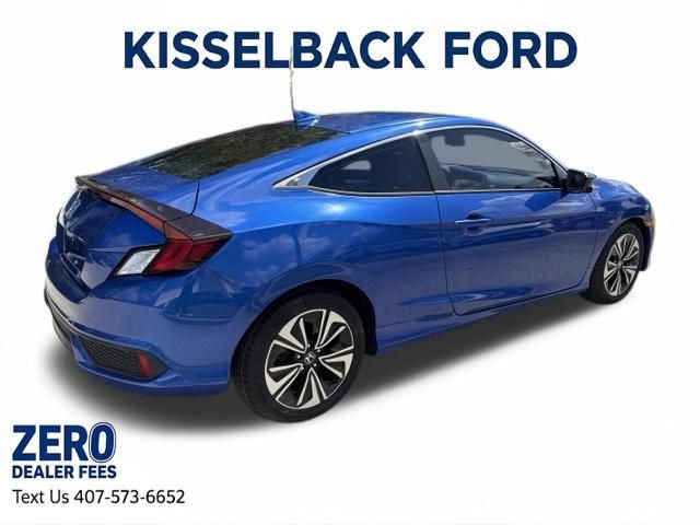 Used 2017 Honda Civic EX-L image 5