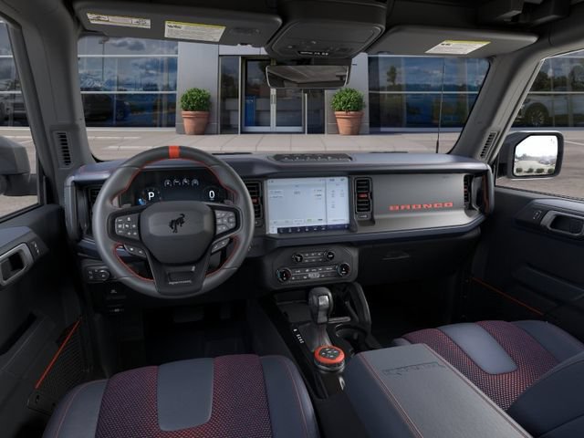 New 2026 Ford Bronco Raptor AWD/4WD image 9