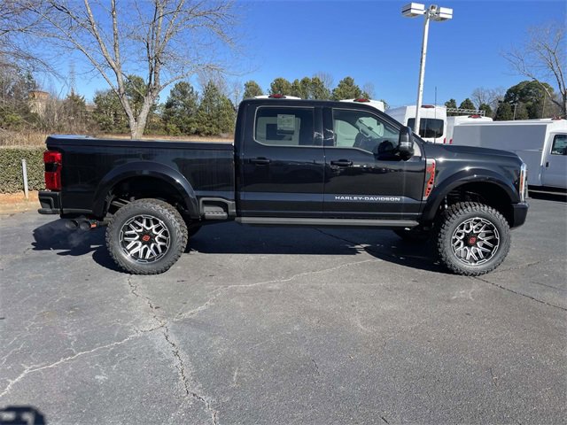 New 2025 Ford F250 Lariat w/ Lariat Ultimate Package image 36