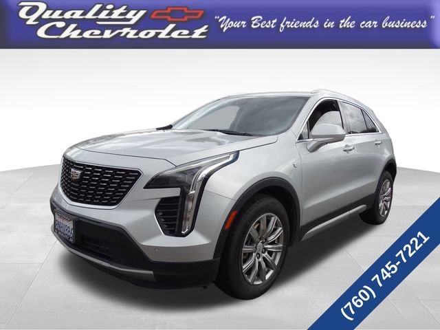 Used 2020 Cadillac XT4 Premium Luxury w/ Driver Awareness Package