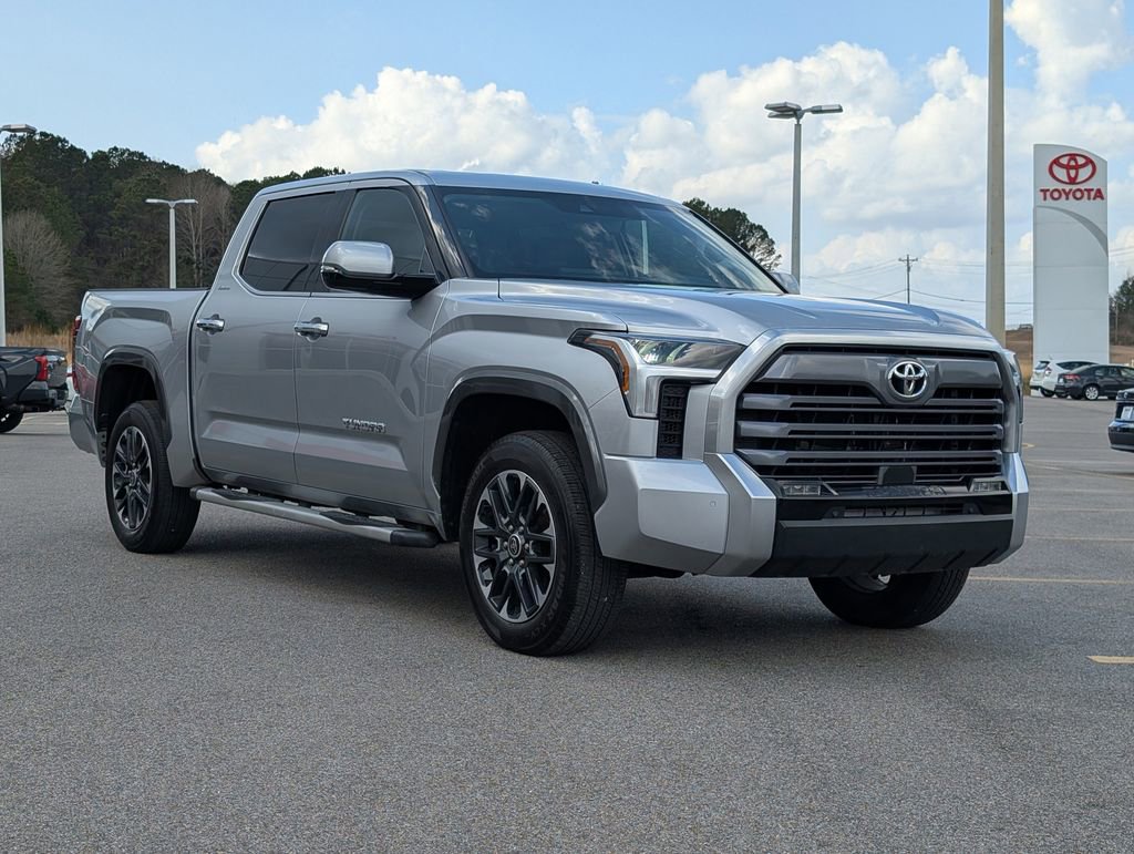 Used 2023 Toyota Tundra Limited w/ Power Package image 14