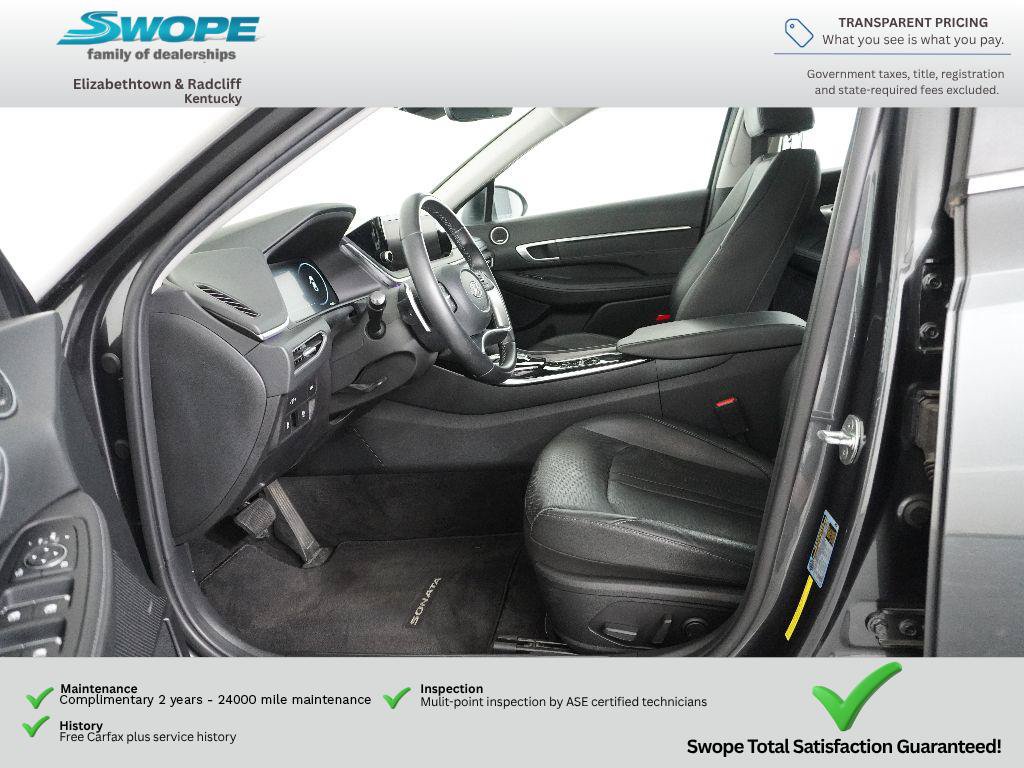 Used 2022 Hyundai Sonata Limited FWD image 12