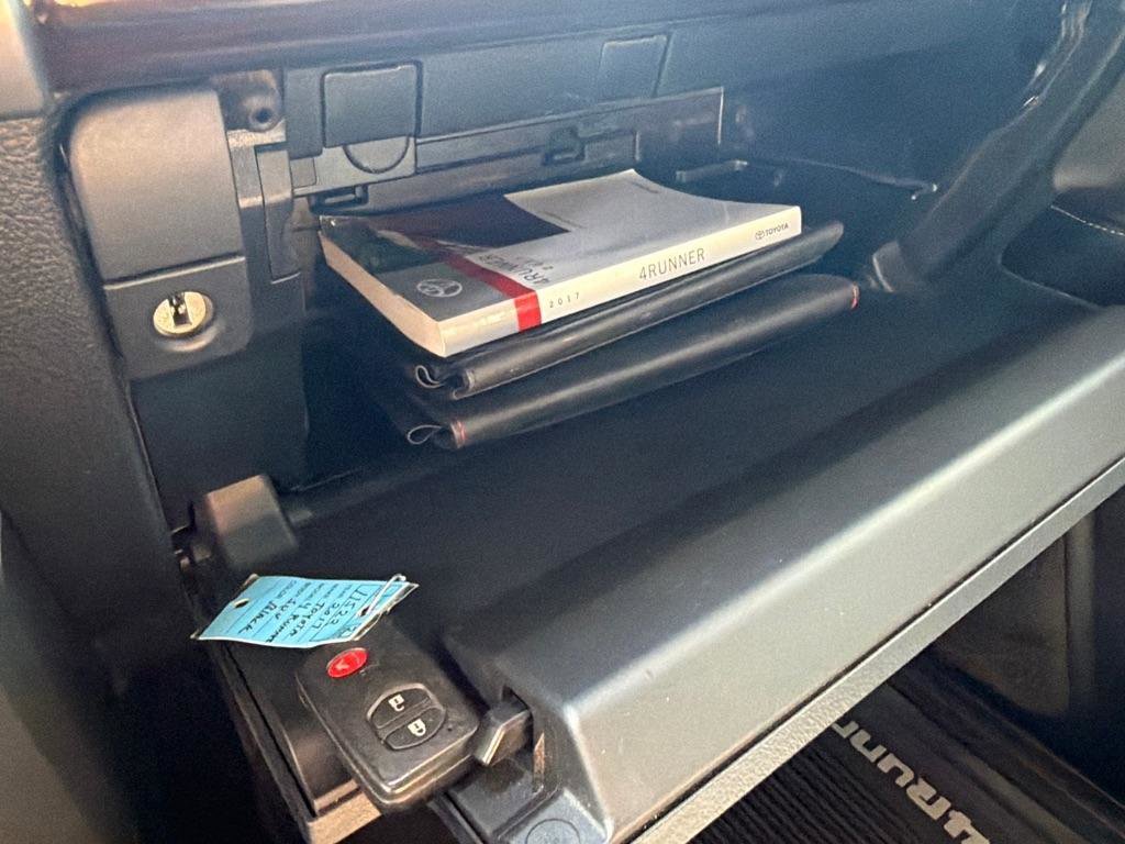 Used 2017 Toyota 4Runner Limited image 25