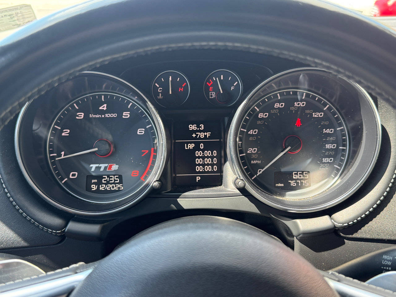 Used 2015 Audi TTS 2.0T Roadster image 19