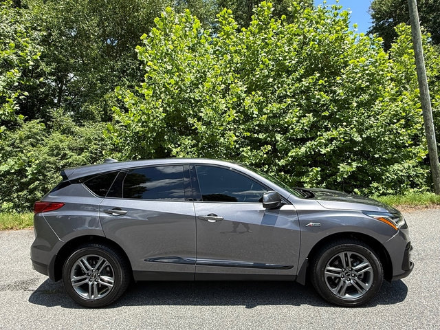 Used 2021 Acura RDX A-Spec AWD/4WD image 5