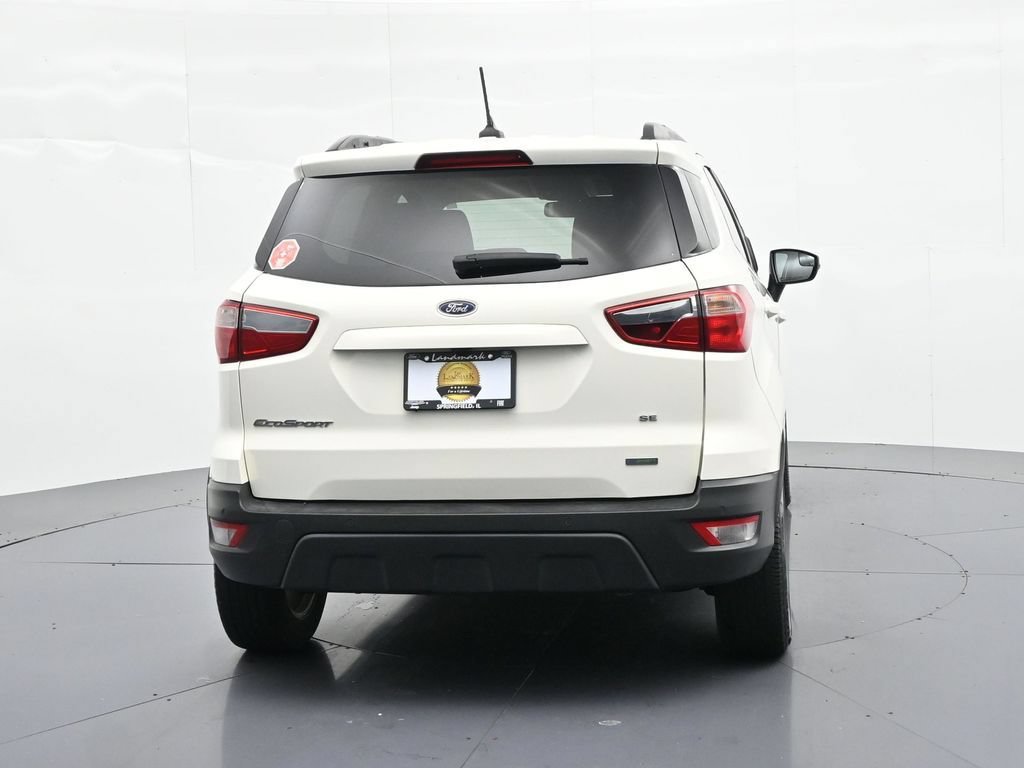 Used 2020 Ford EcoSport SE FWD image 7