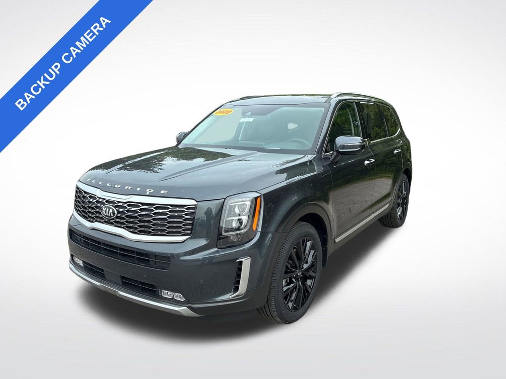 Used 2020 Kia Telluride SX w/ SX Prestige Package AWD/4WD image 7