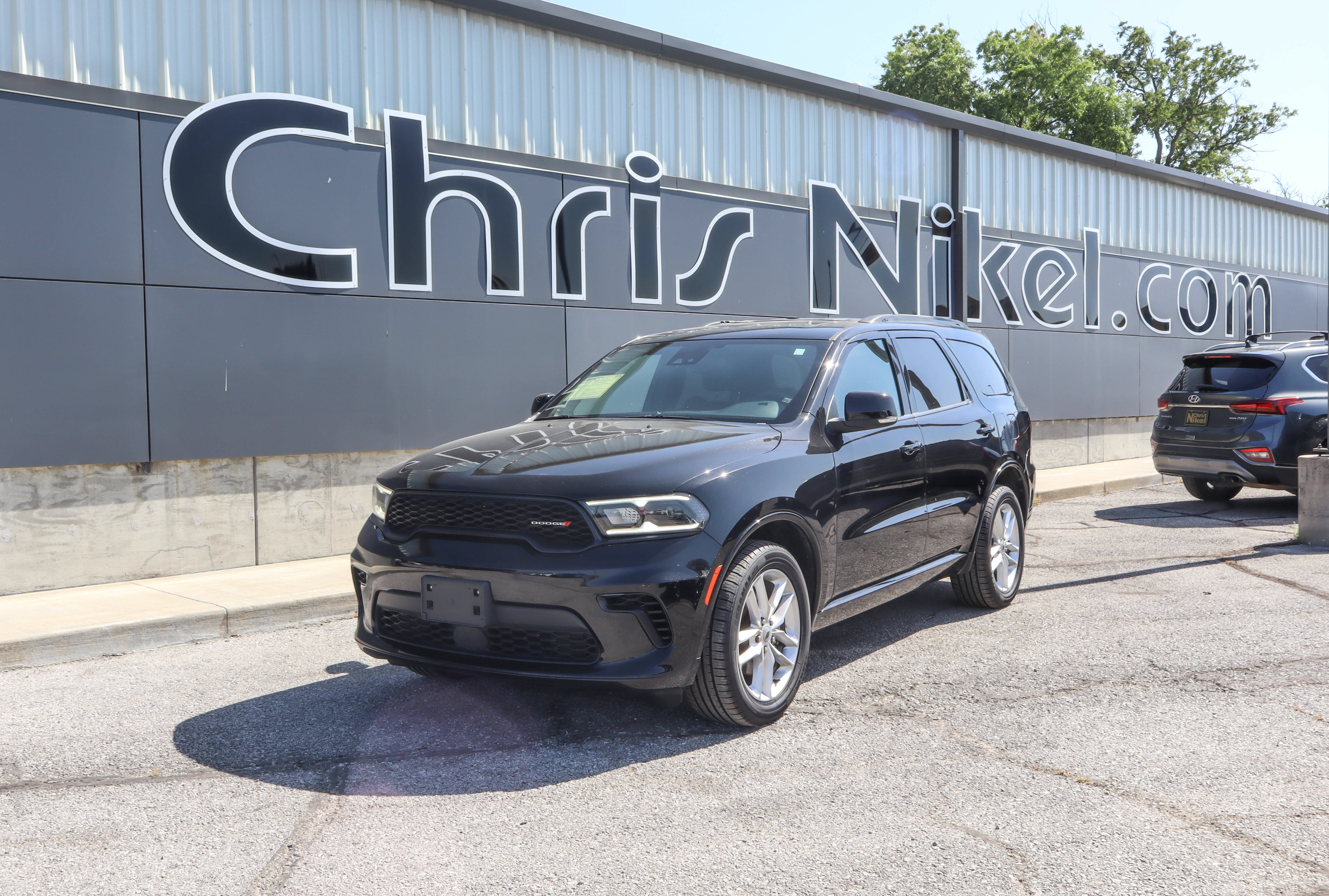 Used 2024 Dodge Durango GT AWD/4WD image 1