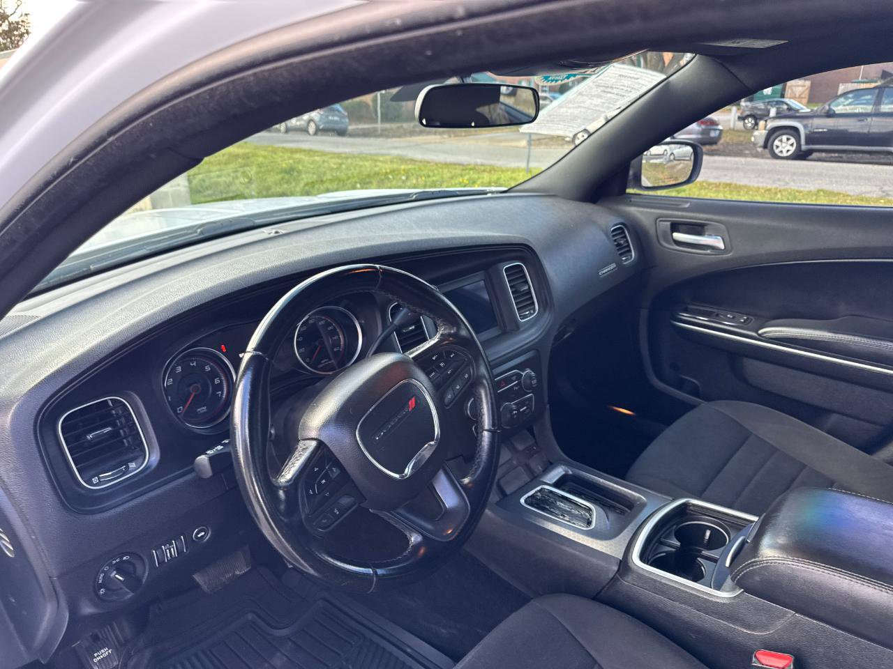 Used 2021 Dodge Charger Police RWD image 12