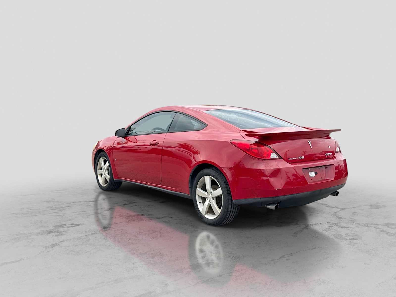 Used 2007 Pontiac G6 GTP w/ Premium Package FWD image 3