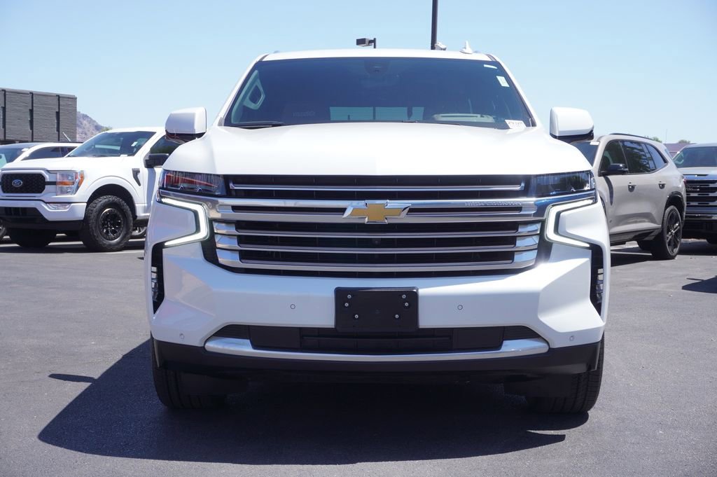 Certified 2021 Chevrolet Tahoe High Country AWD/4WD image 5