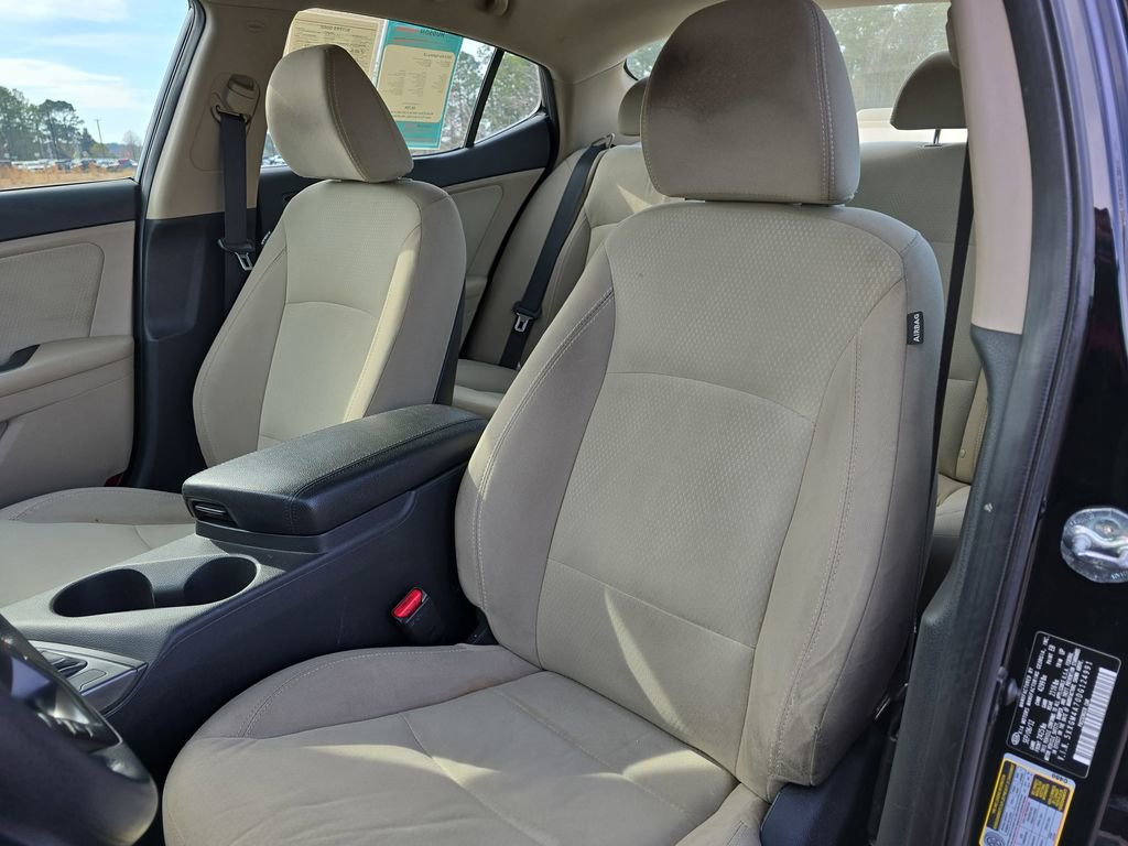 Used 2013 Kia Optima LX w/ Convenience Pkg image 19