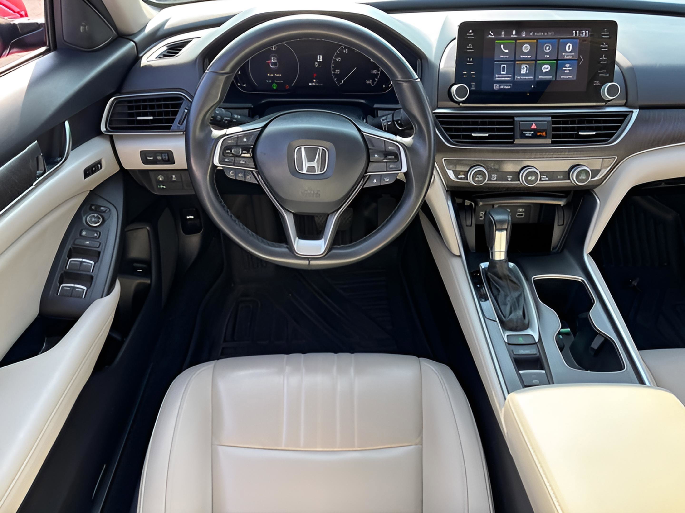 Certified 2022 Honda Accord EX-L image 14