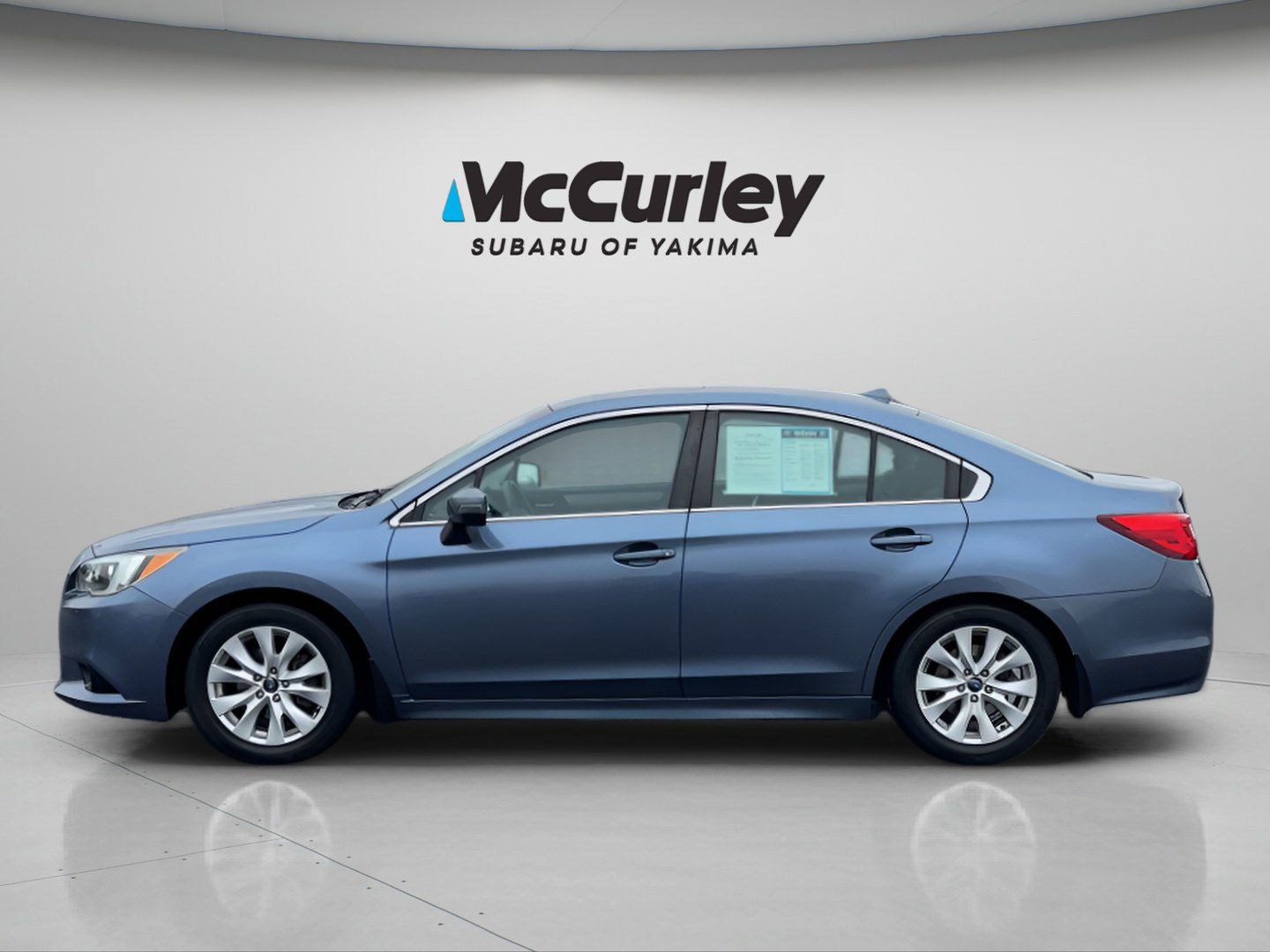 Used 2016 Subaru Legacy 2.5i Premium image 4