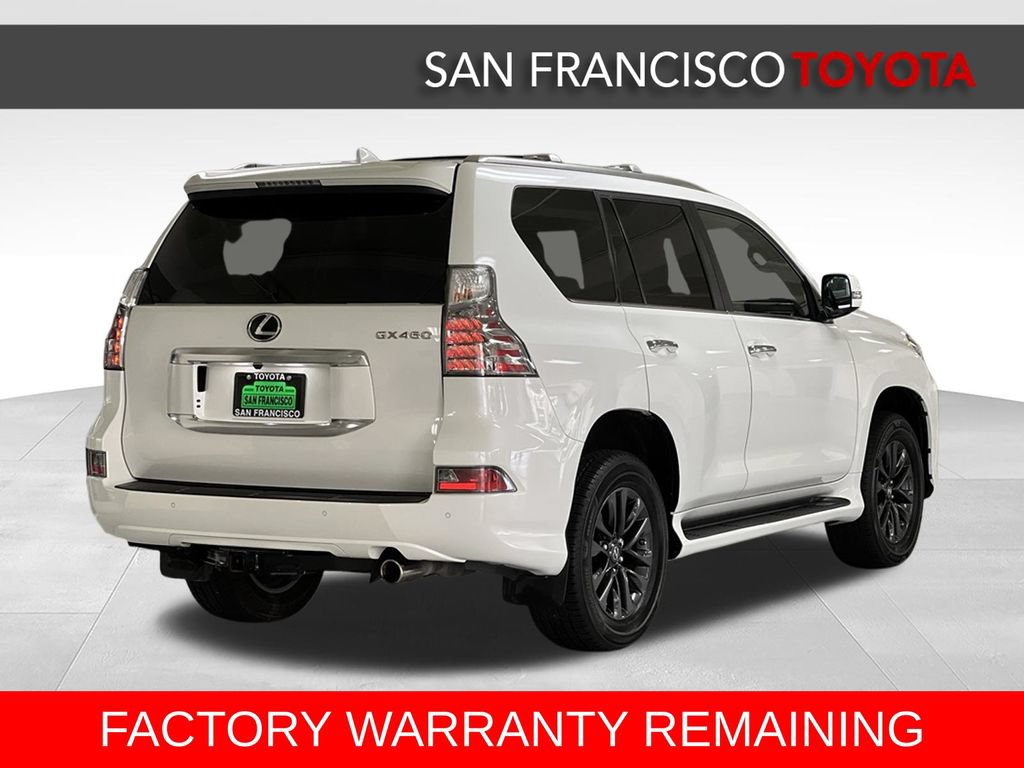 Used 2022 Lexus GX 460 Premium w/ Premium Package AWD/4WD image 5
