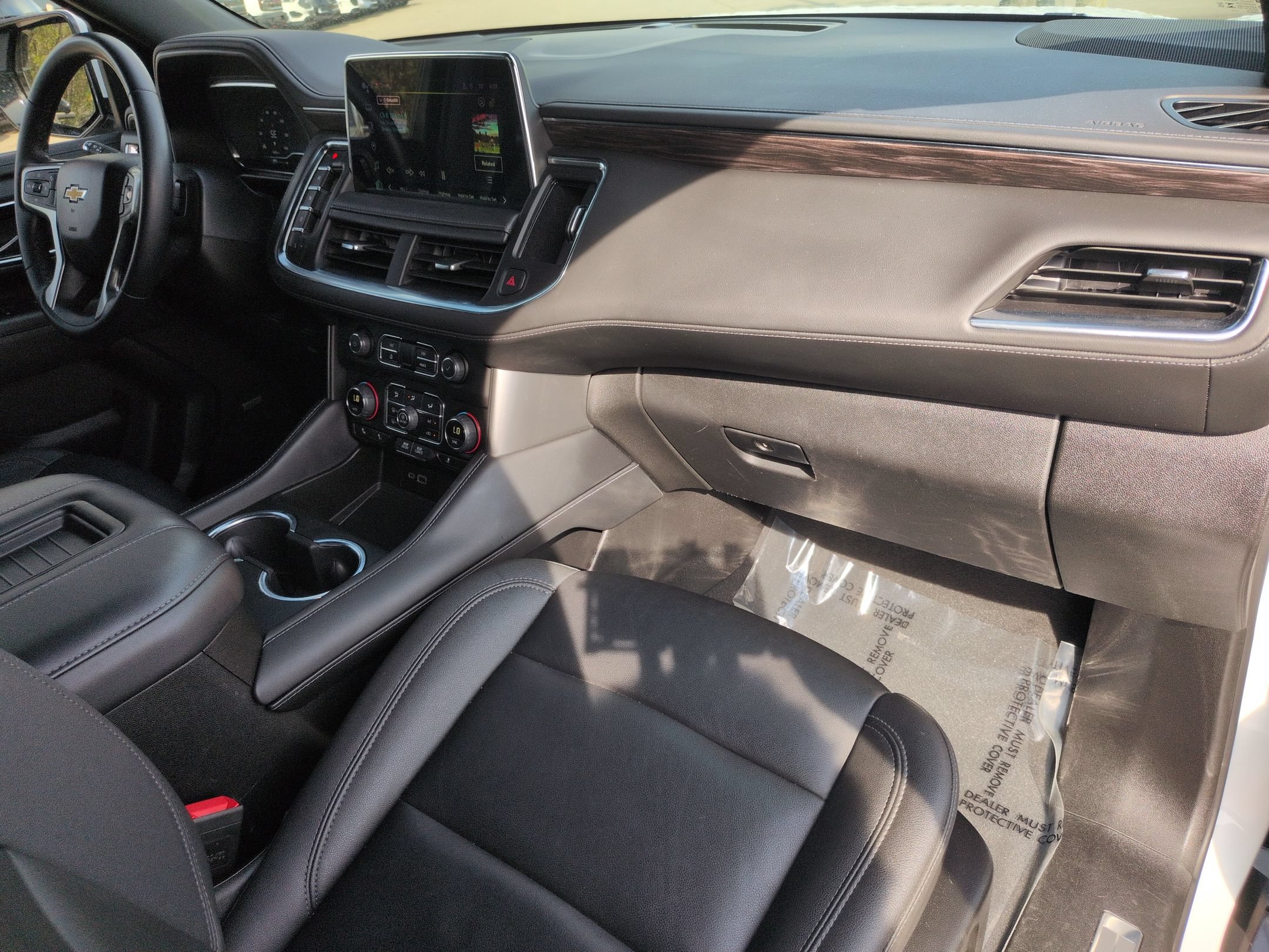 Used 2024 Chevrolet Tahoe LT RWD image 38