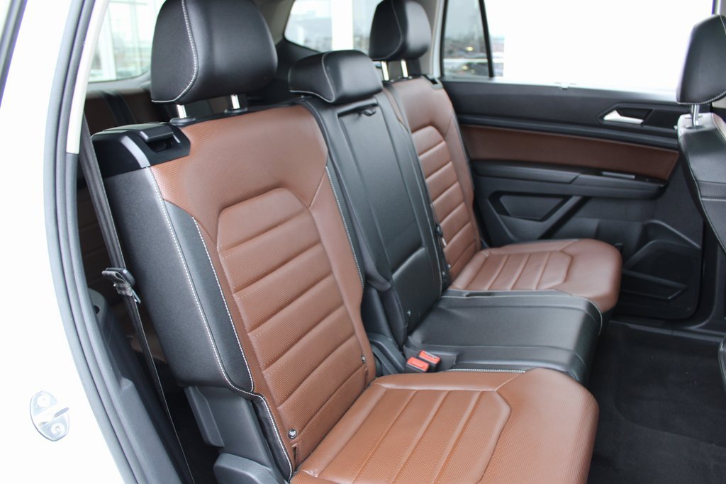 Certified 2021 Volkswagen Atlas SEL Premium image 27