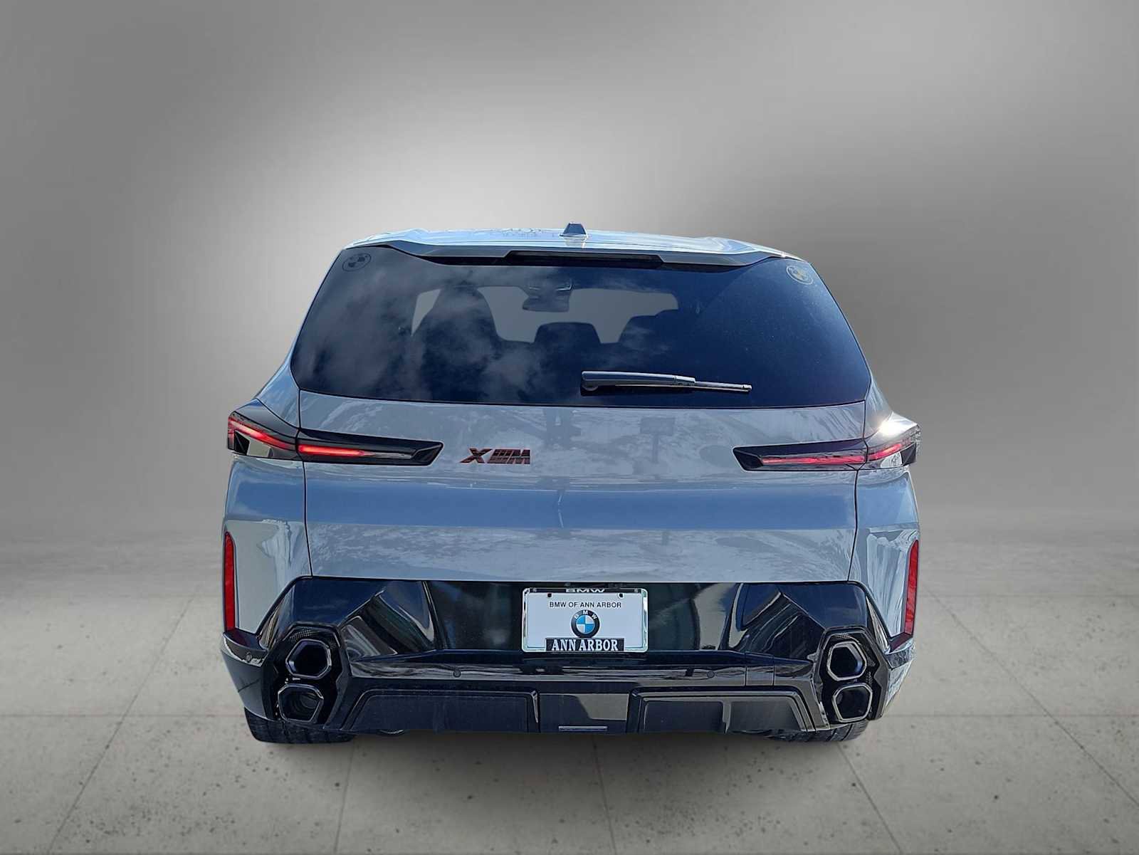 New 2026 BMW XM Label Red image 7