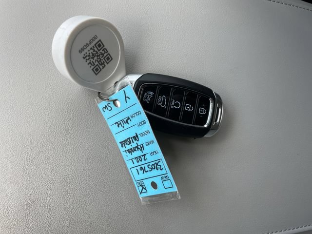 Used 2021 Hyundai Palisade Limited AWD/4WD image 18