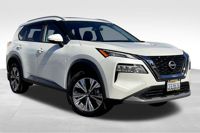 Used 2023 Nissan Rogue SV w/ SV Premium Package