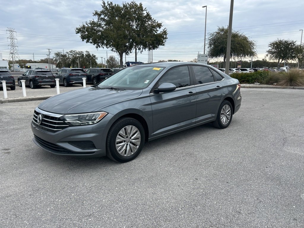 Used 2020 Volkswagen Jetta S image 1