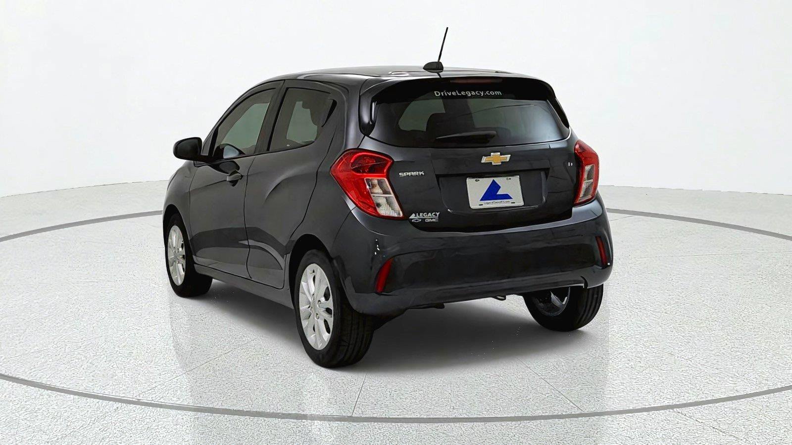 Used 2022 Chevrolet Spark LT FWD image 5