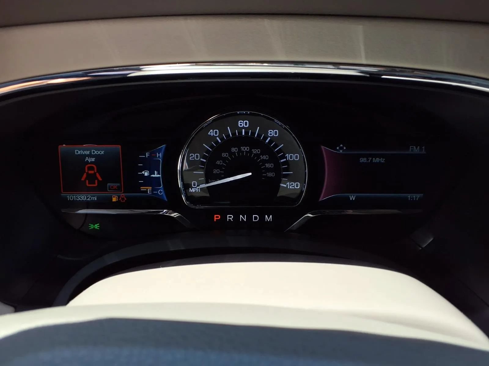 Used 2015 Lincoln Navigator 2WD image 13
