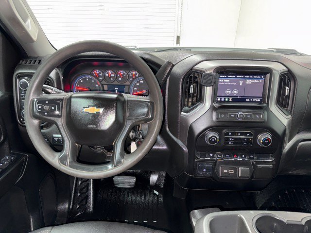 Used 2023 Chevrolet Silverado 2500 W/T w/ WT Convenience Package AWD/4WD image 14