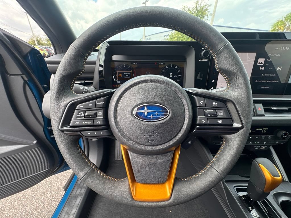 New 2026 Subaru Outback Wilderness AWD/4WD image 19