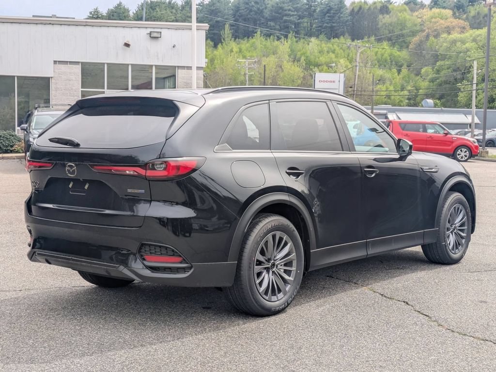 New 2026 MAZDA CX-70 SC AWD/4WD image 3