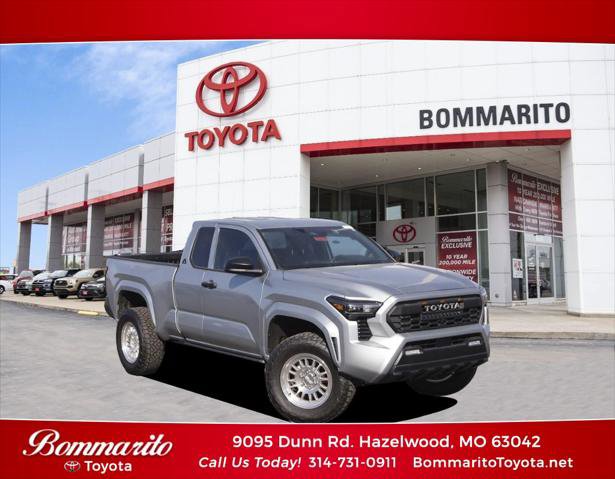 Certified 2024 Toyota Tacoma SR image 1