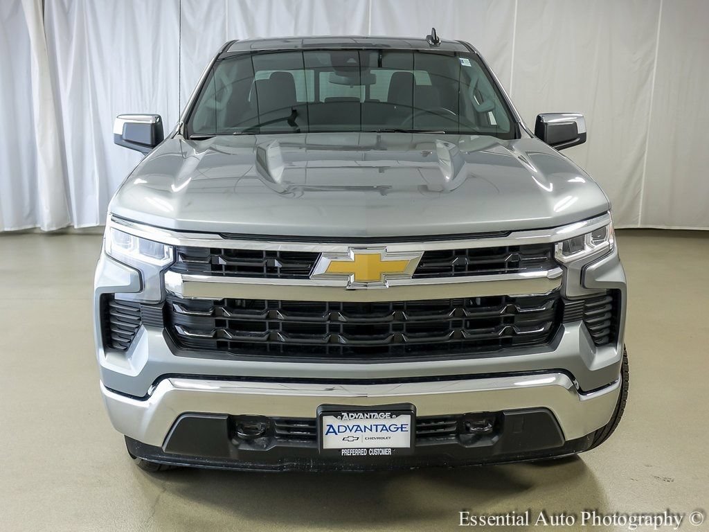 New 2026 Chevrolet Silverado 1500 LT w/ All Star Edition Plus AWD/4WD image 5