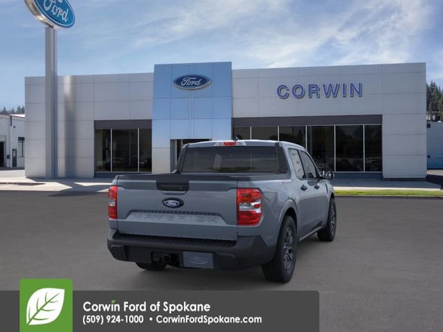 New 2026 Ford Maverick XLT w/ XLT Luxury Package image 9