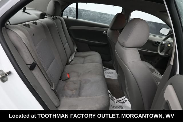 Used 2012 Chevrolet Malibu LS w/ LS Uplevel Package FWD image 6