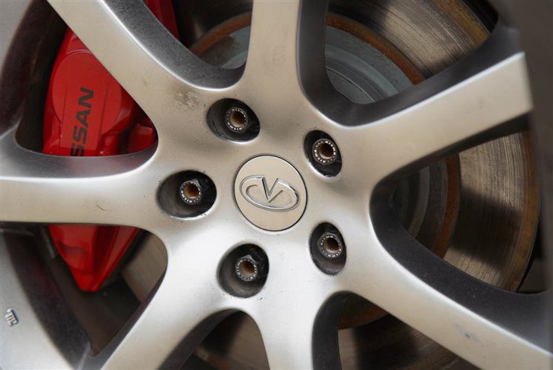 Used 2014 Nissan 370Z Touring w/ Sport Package RWD image 12