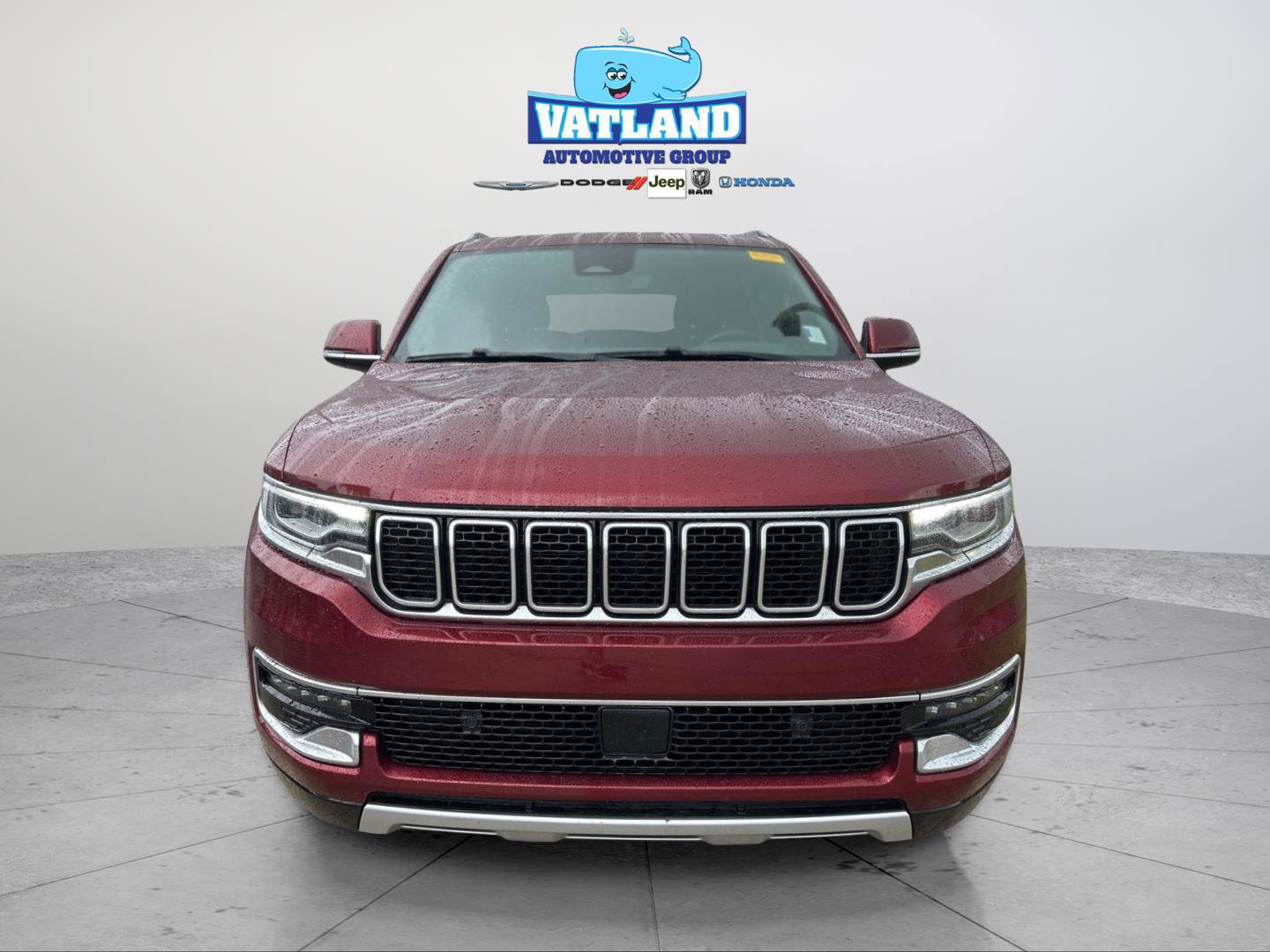 Used 2022 Jeep Wagoneer Series II image 8