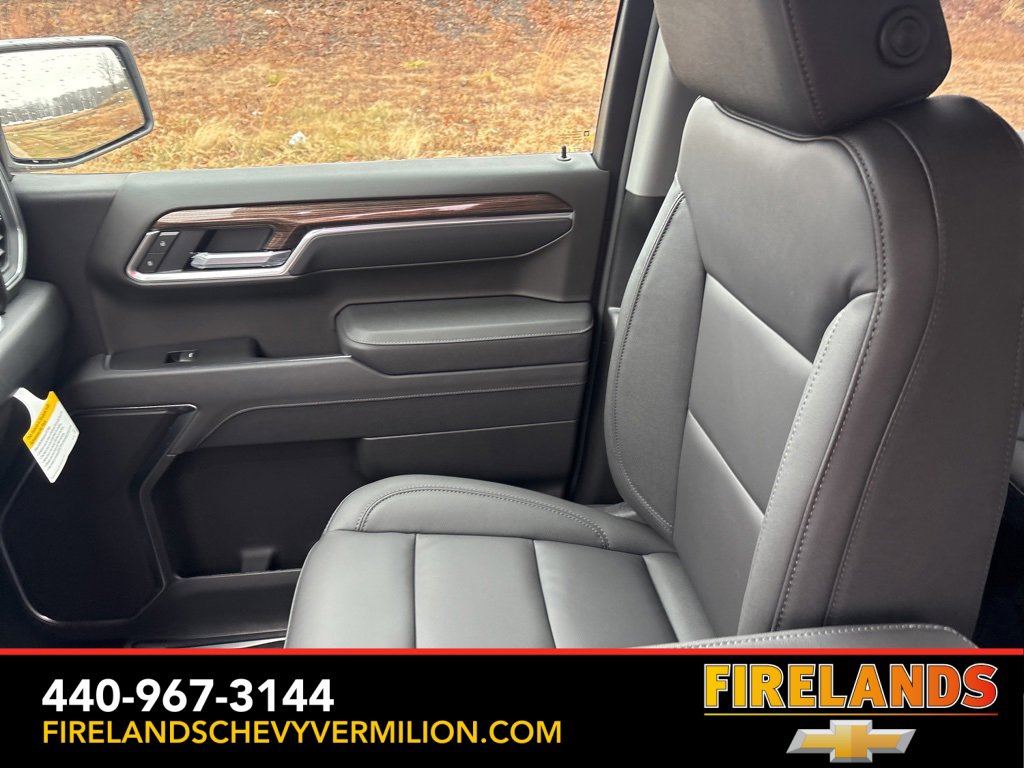 New 2026 Chevrolet Silverado 1500 LT w/ All Star Edition Plus image 12