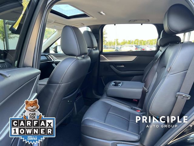 Used 2025 MAZDA CX-70 3.3 Turbo w/ Preferred Package image 24