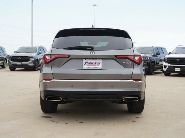 Used 2024 Acura MDX w/ Technology Package AWD/4WD image 8
