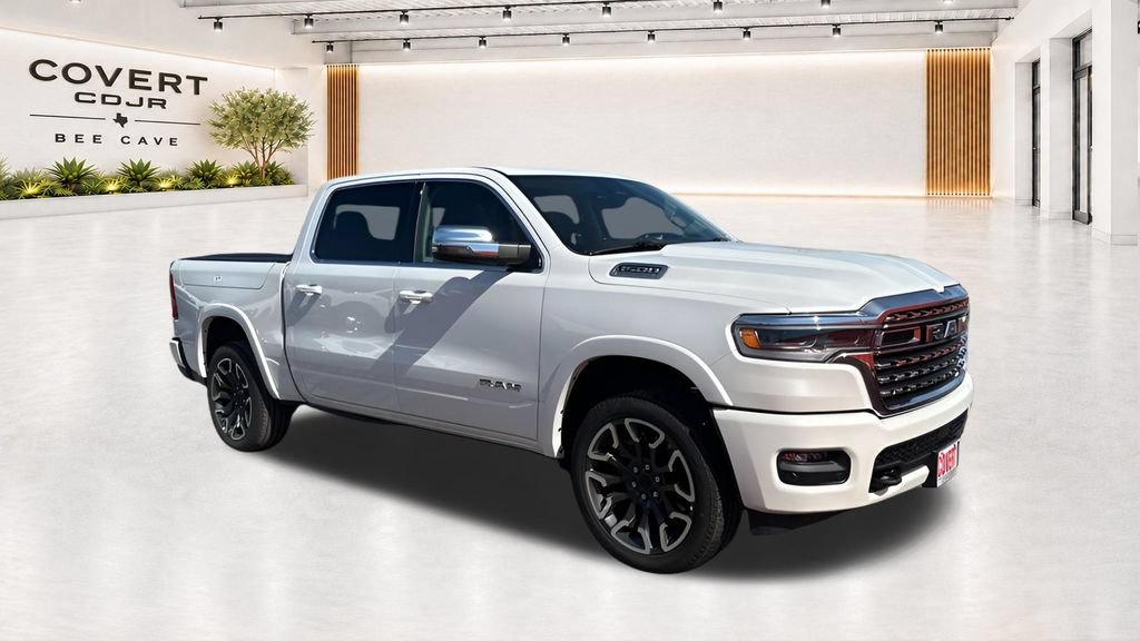 New 2026 RAM 1500 Limited