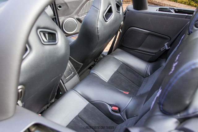 Used 2012 Ford Mustang Shelby GT500 image 82